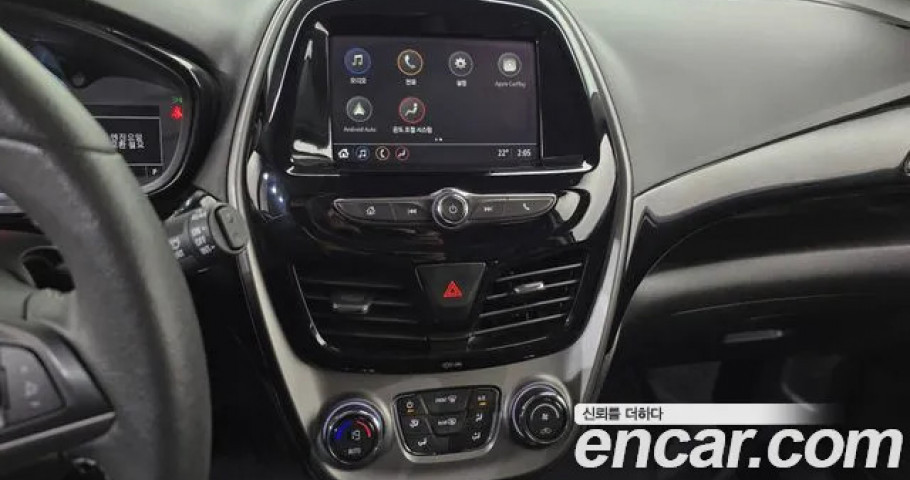 Chevrolet Spark 