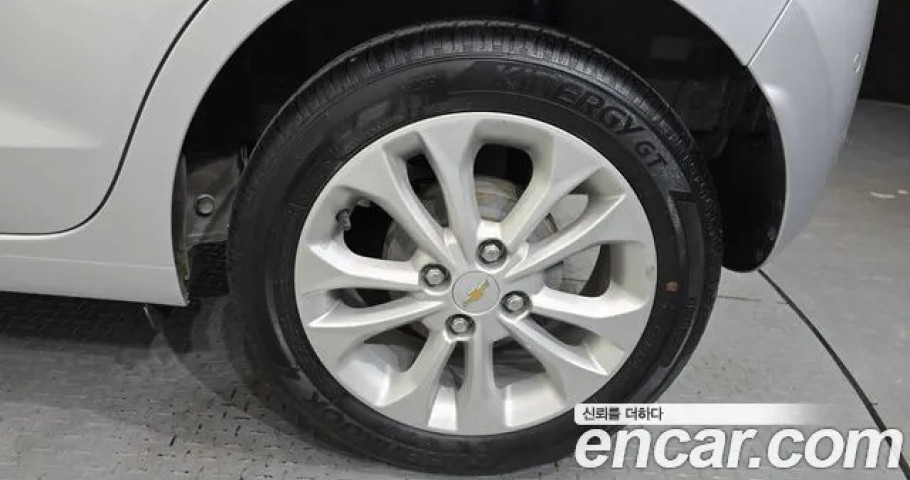 Chevrolet Spark 