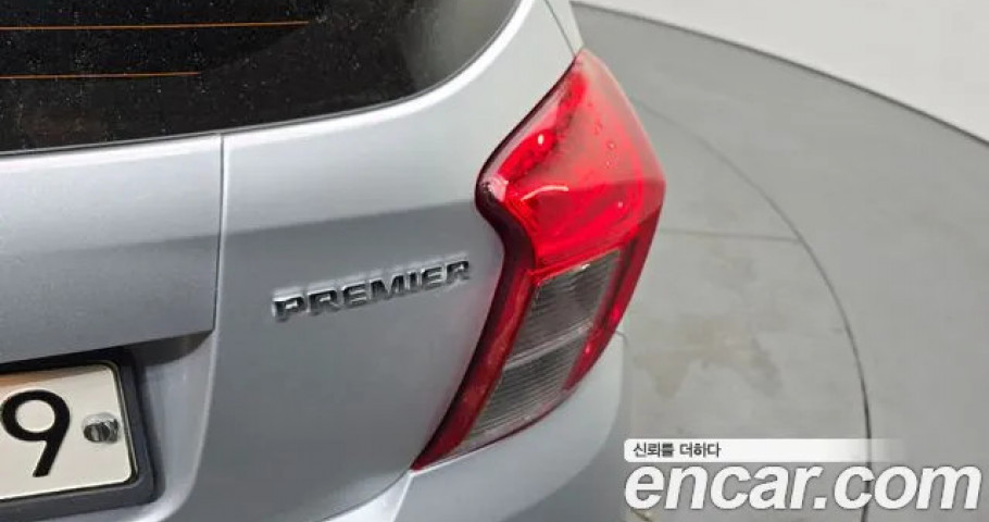 Chevrolet Spark 