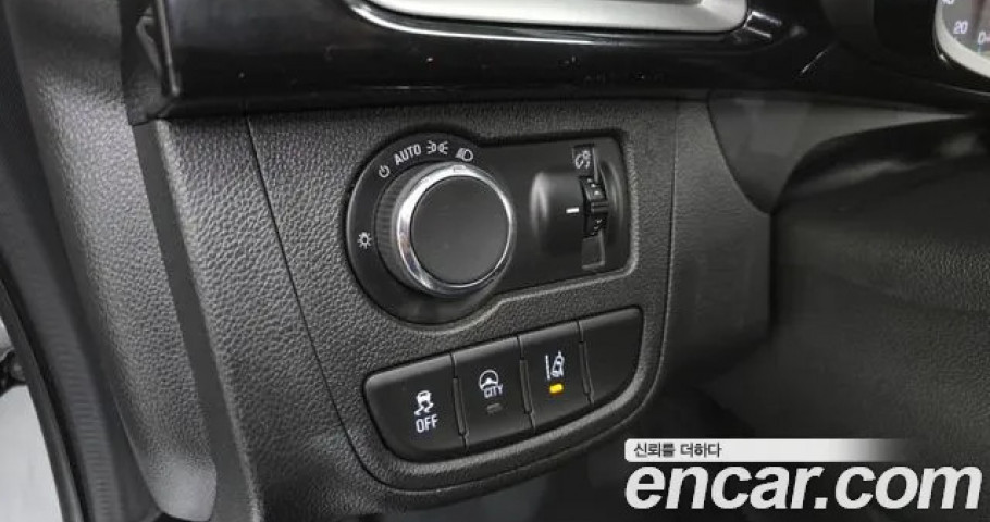 Chevrolet Spark 