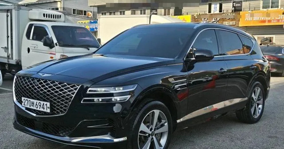 Genesis Gv80 