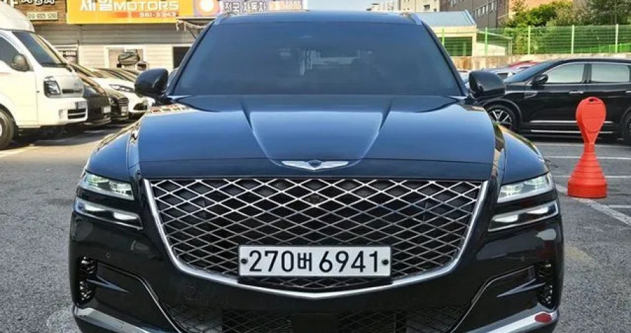 Genesis Gv80 