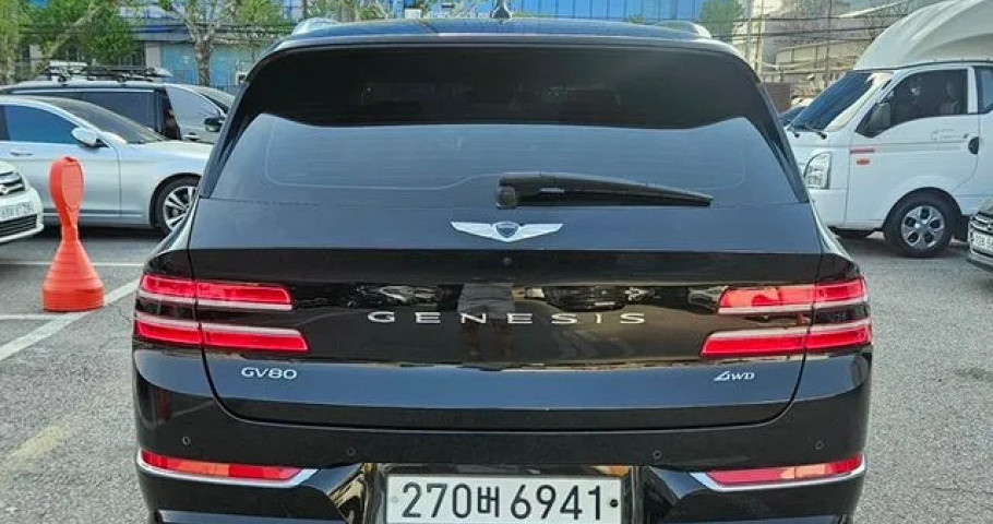 Genesis Gv80 