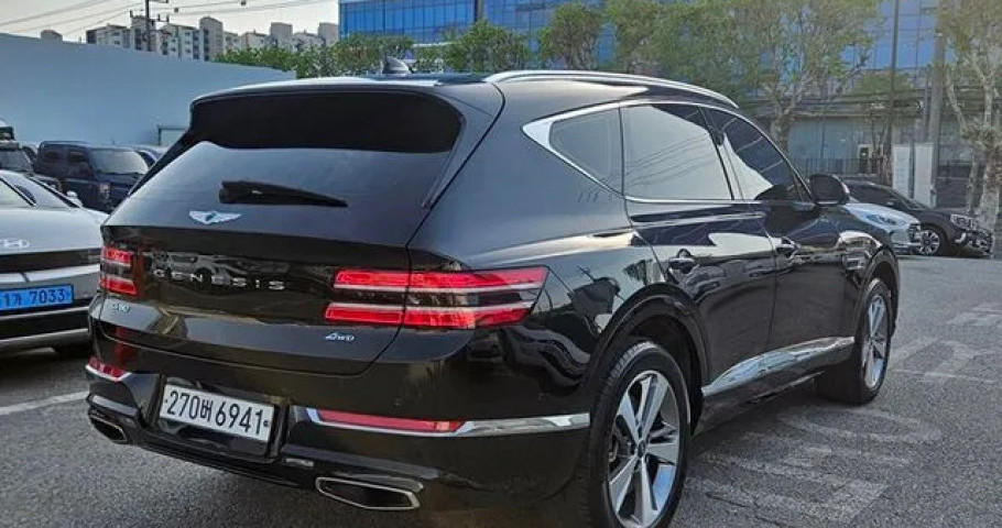 Genesis Gv80 
