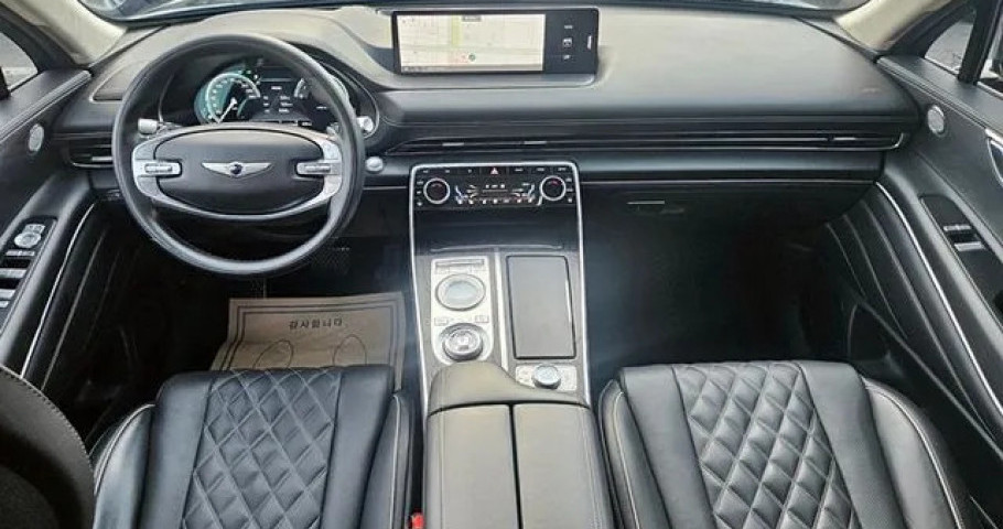Genesis Gv80 
