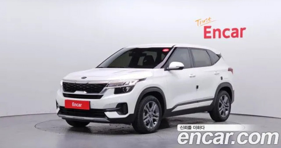 Kia Seltos 