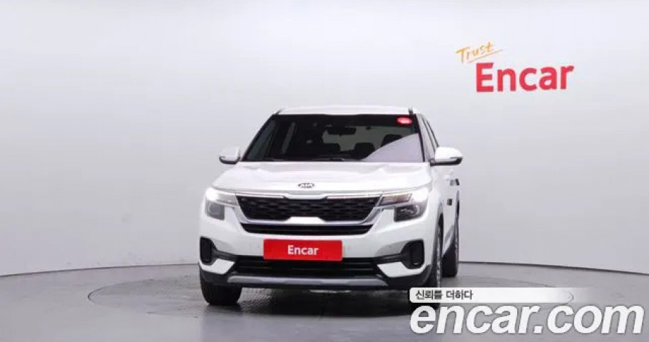 Kia Seltos 