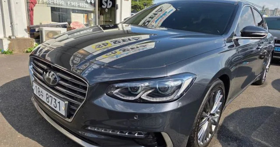 Hyundai Grandeur 
