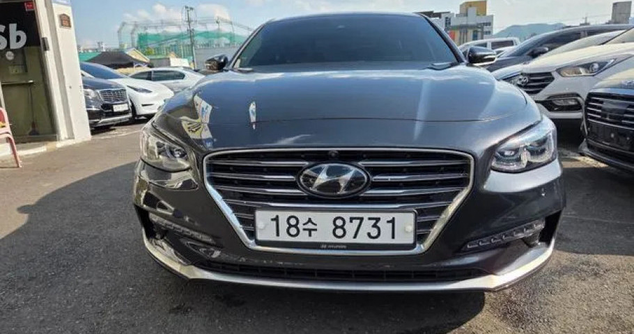 Hyundai Grandeur 