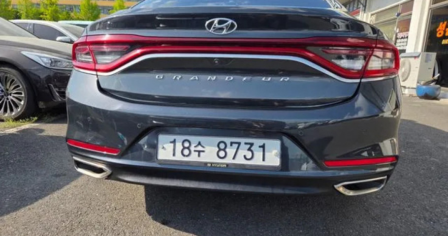Hyundai Grandeur 