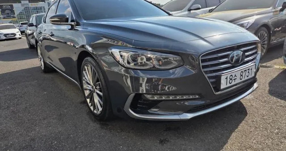 Hyundai Grandeur 