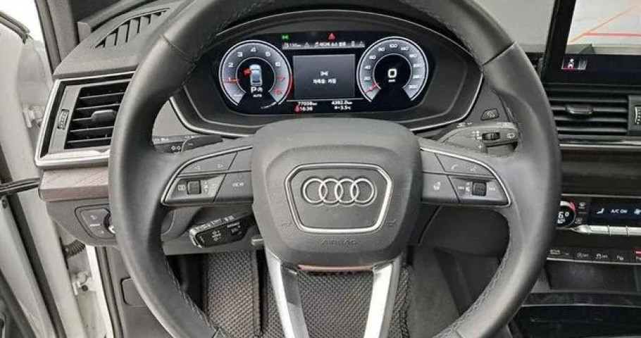 Audi Q5 