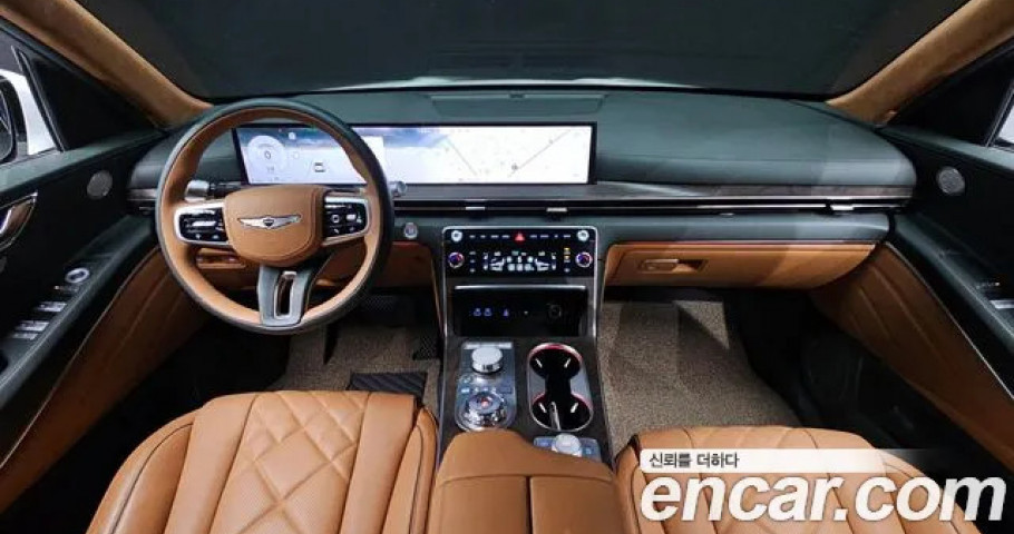 Genesis Gv80 