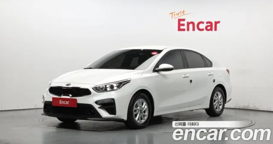 Kia K3 (Cerato) 