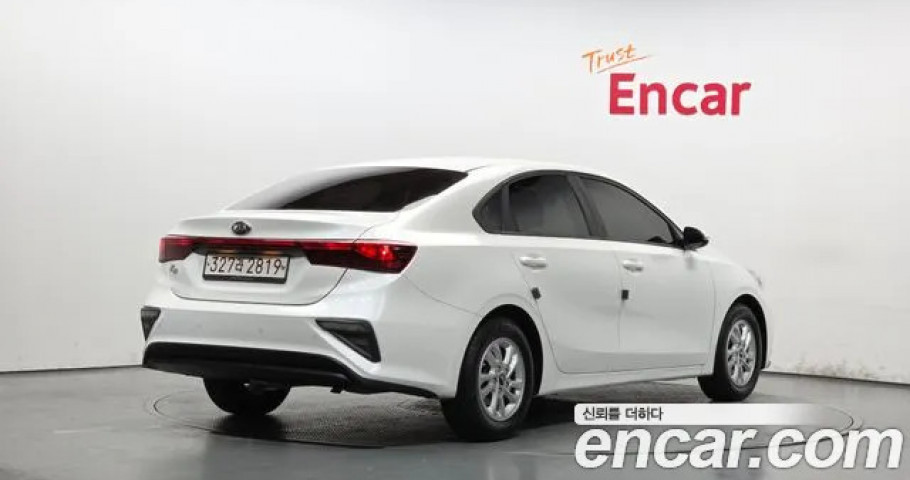 Kia K3 (Cerato) 