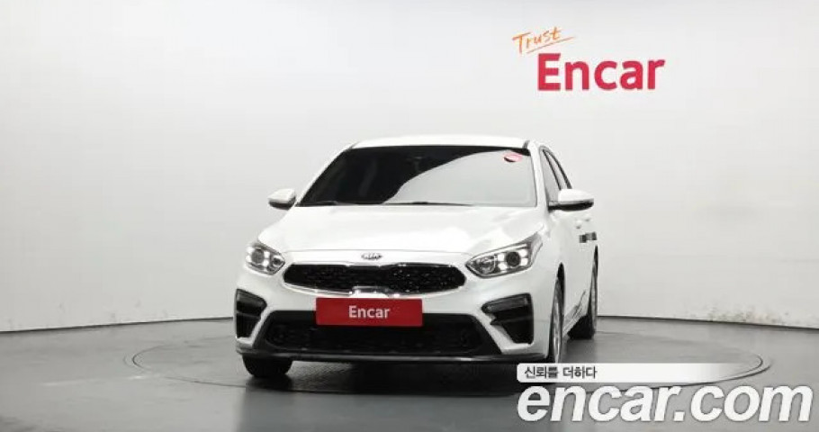 Kia K3 (Cerato) 