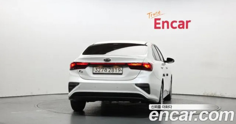 Kia K3 (Cerato) 