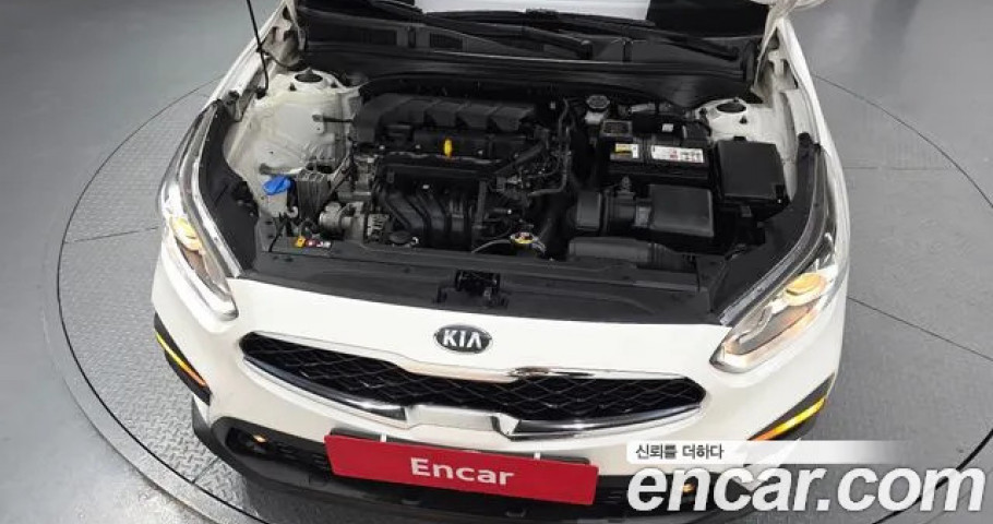 Kia K3 (Cerato) 