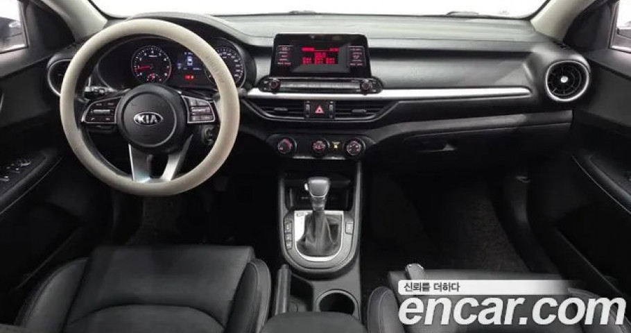 Kia K3 (Cerato) 