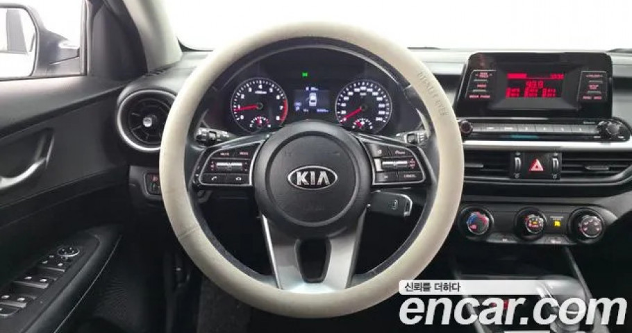 Kia K3 (Cerato) 