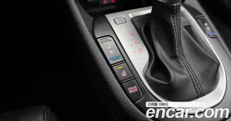Kia K3 (Cerato) 