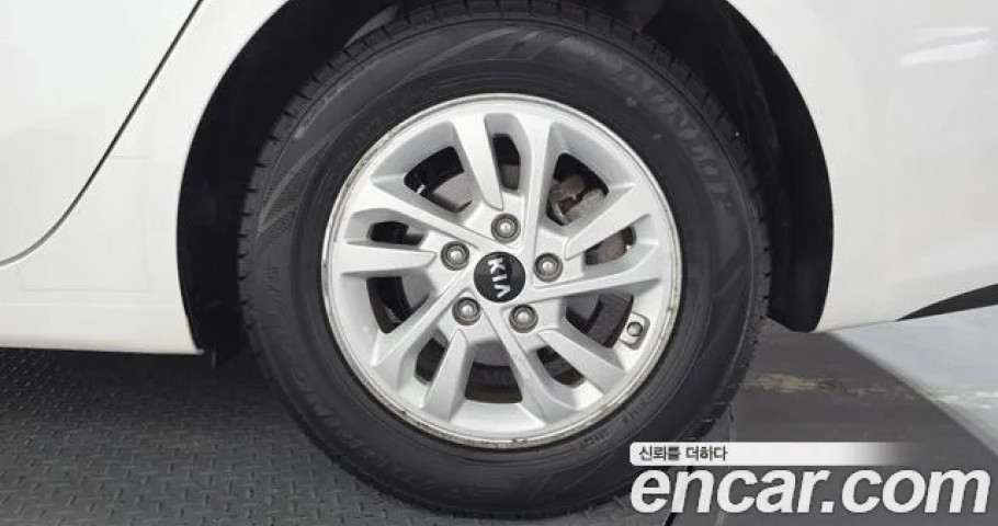 Kia K3 (Cerato) 