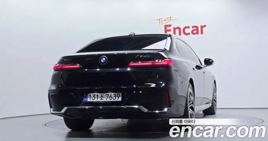 Bmw 7-Series 