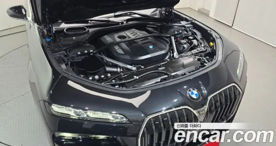 Bmw 7-Series 