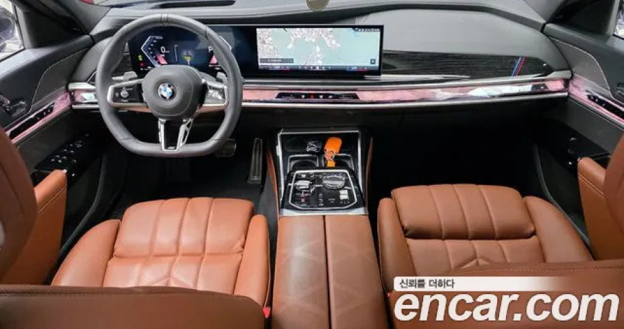 Bmw 7-Series 