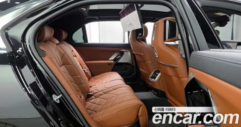 Bmw 7-Series 
