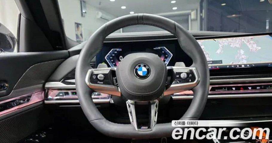 Bmw 7-Series 