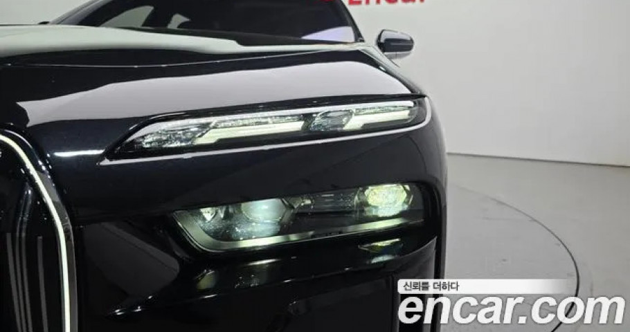 Bmw 7-Series 