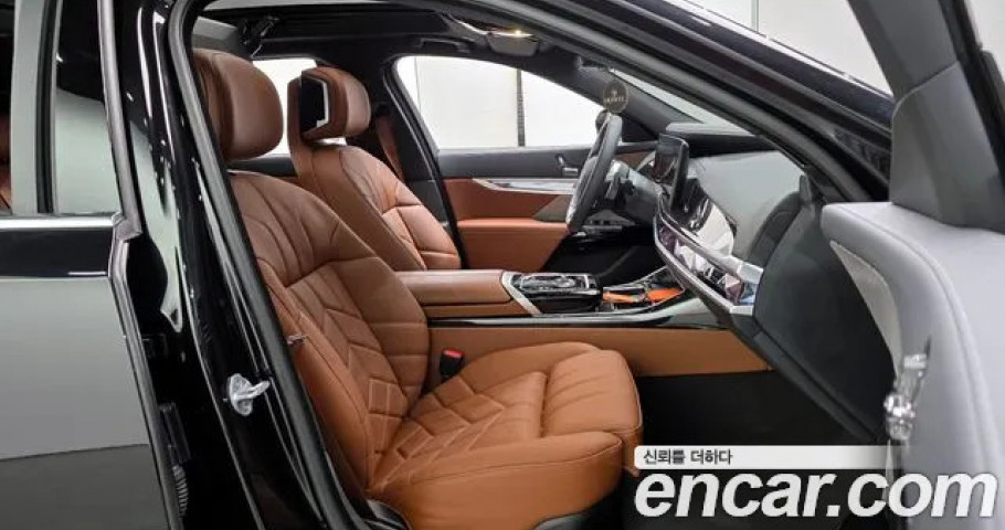 Bmw 7-Series 
