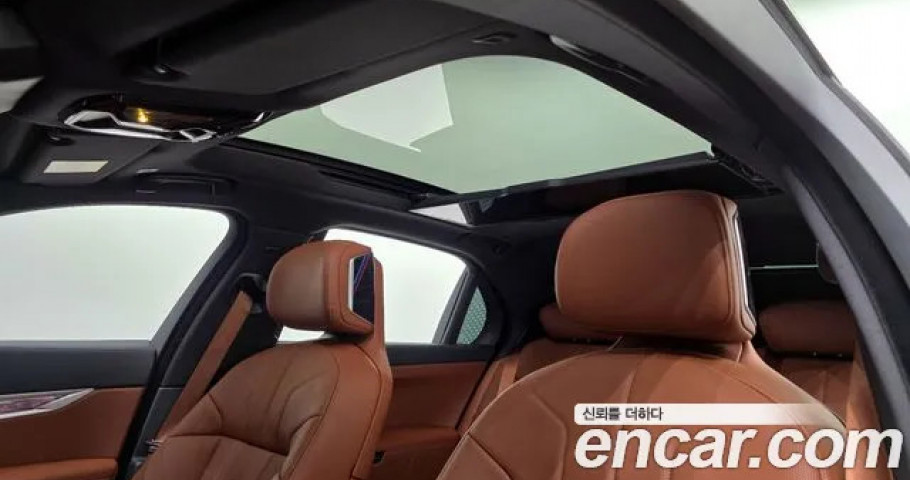 Bmw 7-Series 