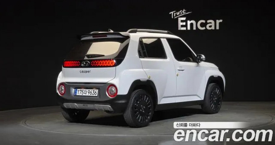 Hyundai Casper 