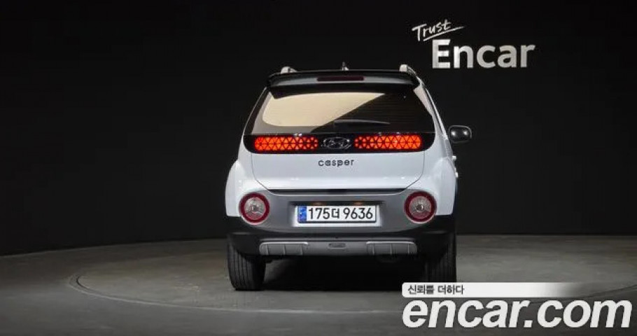 Hyundai Casper 