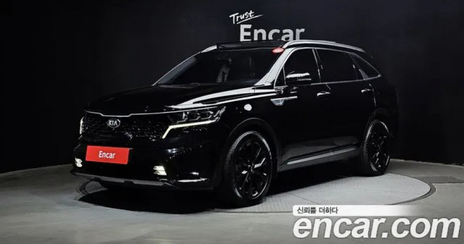 Kia Sorento 