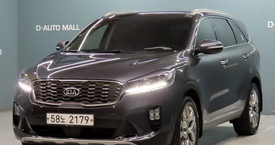 Kia Sorento 