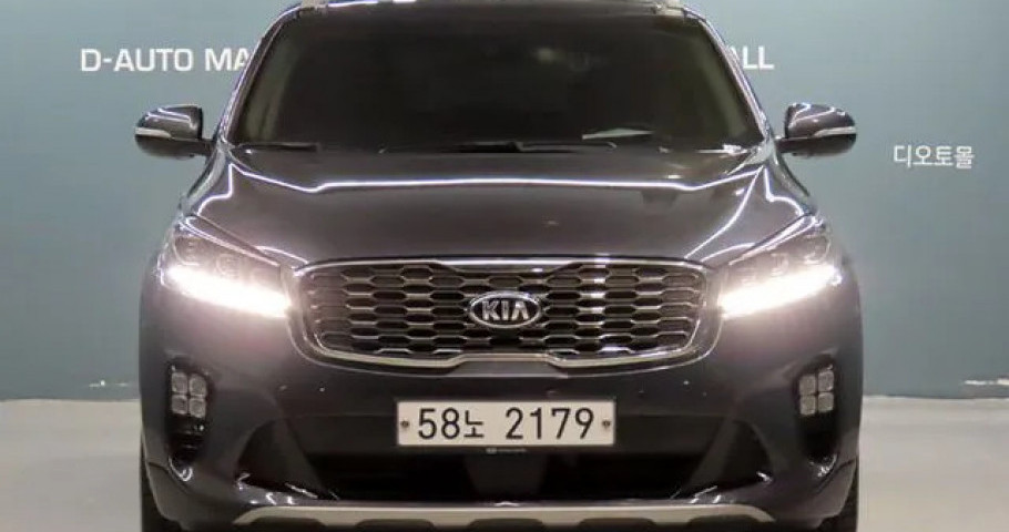 Kia Sorento 