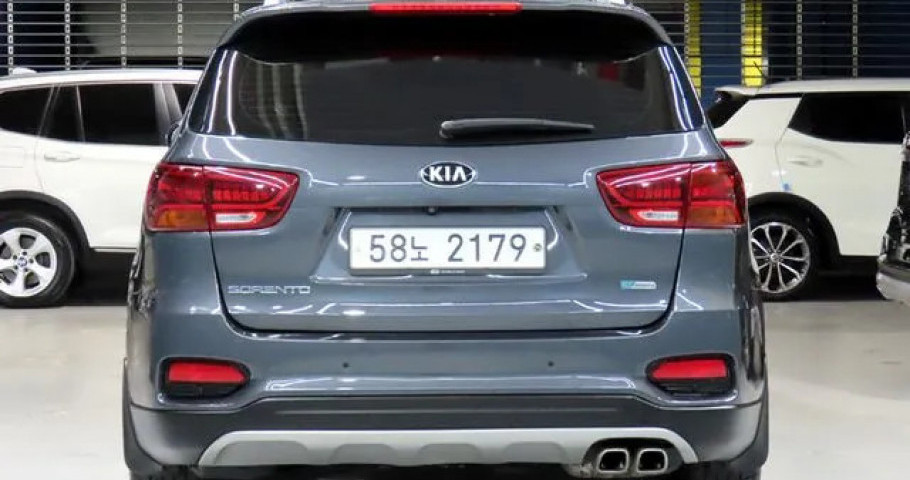 Kia Sorento 