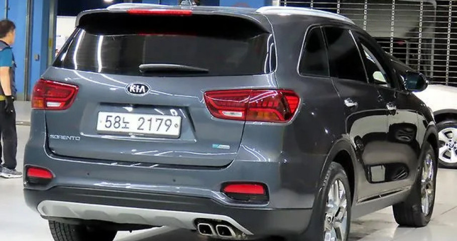 Kia Sorento 