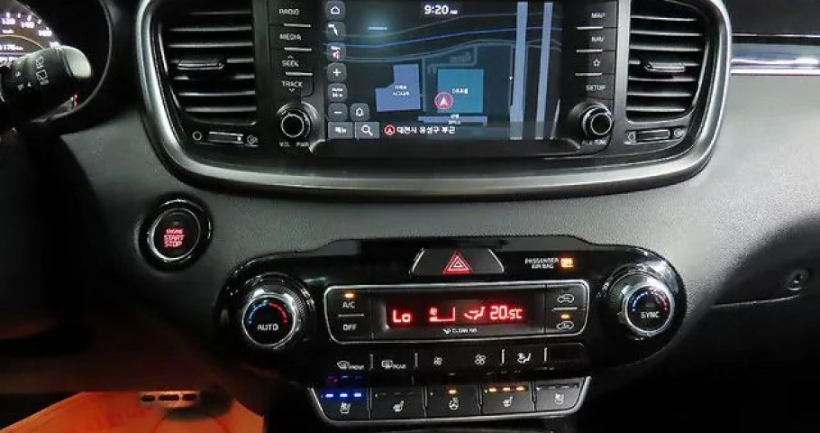 Kia Sorento 