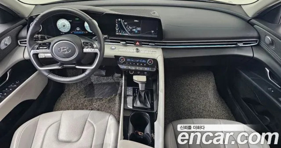 Hyundai Avante (Elantra) 