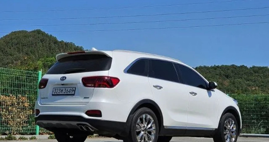 Kia Sorento 