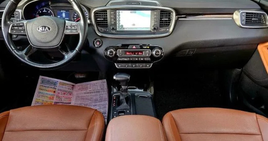Kia Sorento 