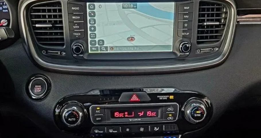 Kia Sorento 