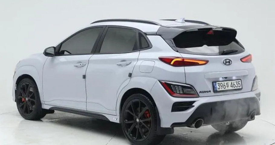 Hyundai Kona 