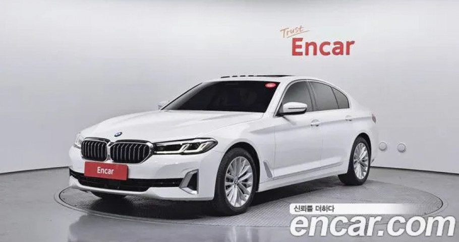 Bmw 5-Series 