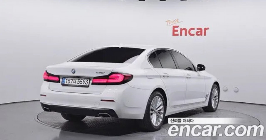 Bmw 5-Series 
