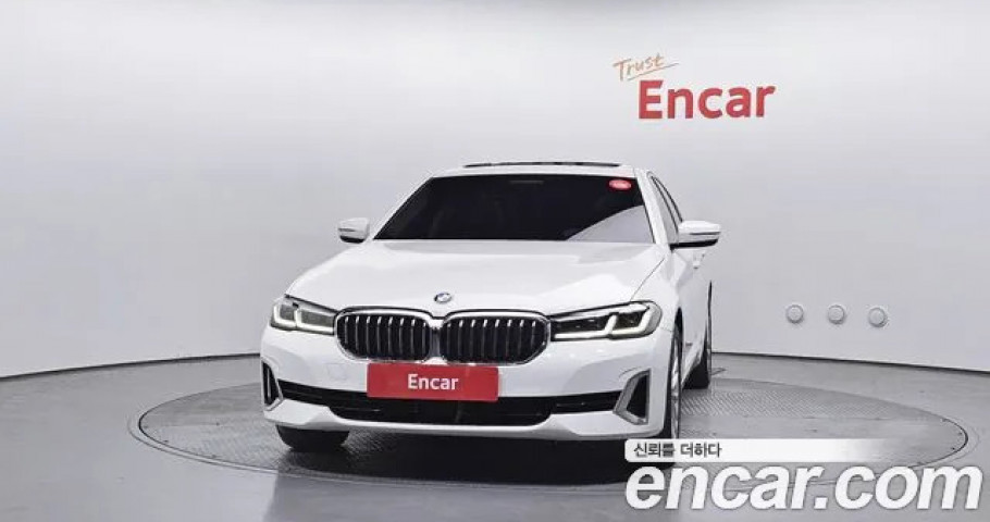 Bmw 5-Series 